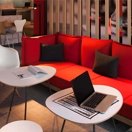 Ξενοδοχείο Ibis Hauptbahnhof 3*
