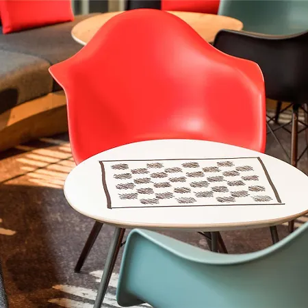 Ibis Hauptbahnhof Ξενοδοχείο