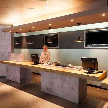 Ibis Hauptbahnhof 3* Nürnberg