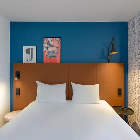 Ibis Hauptbahnhof Ξενοδοχείο 3*