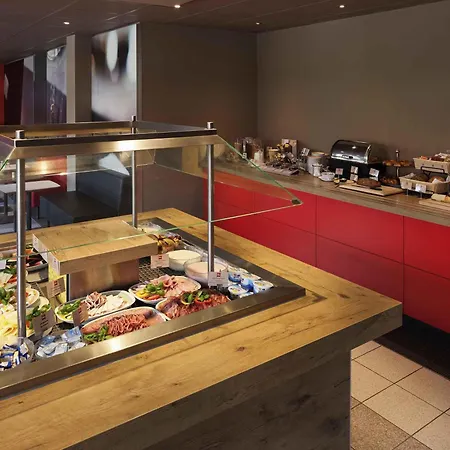 Hotel Ibis Hauptbahnhof Nürnberg