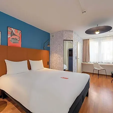 Ibis Hauptbahnhof