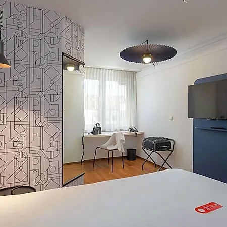 Ibis Hauptbahnhof Hotel Norymberga