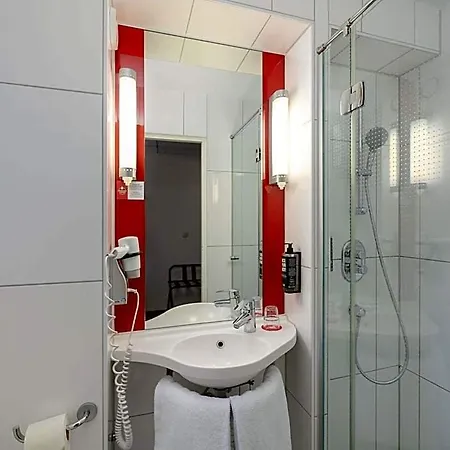 Ibis Hauptbahnhof Hotel