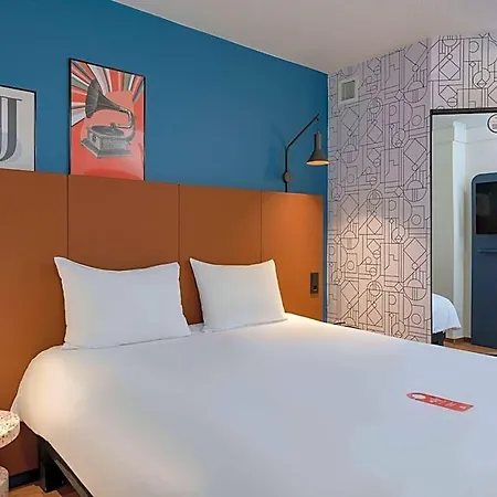 Ibis Hauptbahnhof Ξενοδοχείο Νυρεμβέργη
