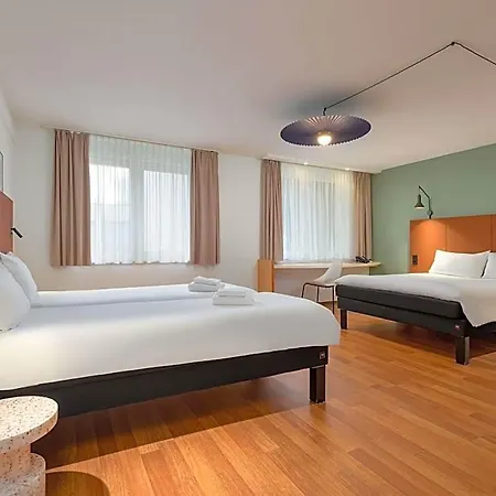 Ibis Hauptbahnhof Ξενοδοχείο Νυρεμβέργη
