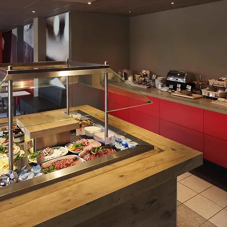 Ibis Hauptbahnhof 3* Nürnberg