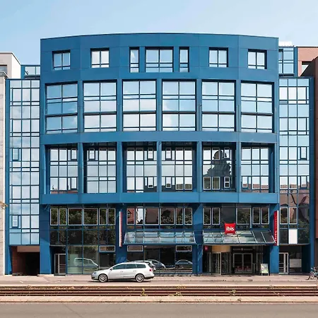 Hotel Ibis Hauptbahnhof