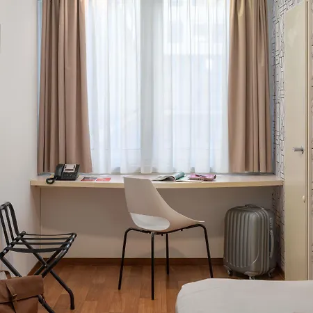 Ibis Hauptbahnhof Hotel Nürnberg