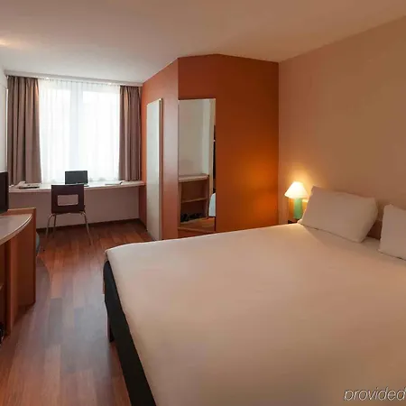 Hotel Ibis Hauptbahnhof