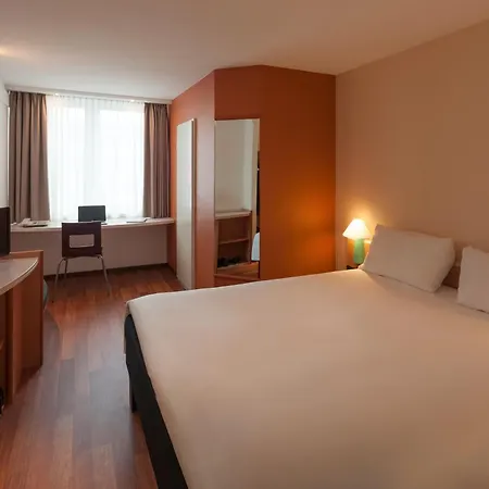 Hotel Ibis Hauptbahnhof