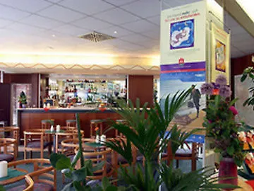 酒店 纽伦堡宜必思酒店