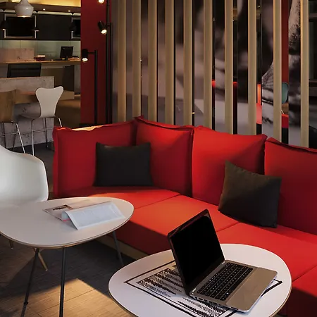 Ibis Hauptbahnhof 2* Nuremberg