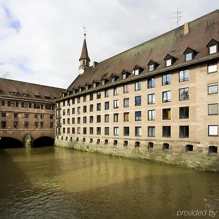 Hotel Ibis Hauptbahnhof Nuremberg