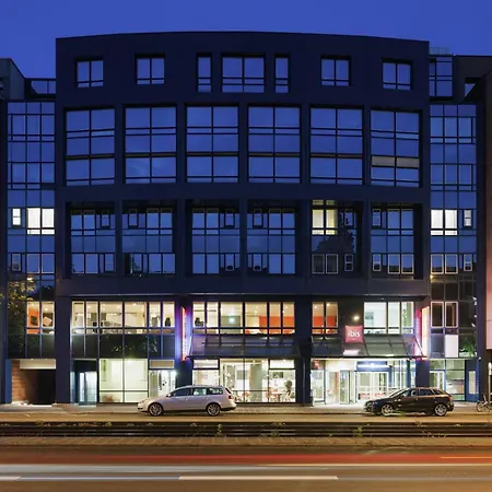 Ibis Hauptbahnhof 3* Νυρεμβέργη