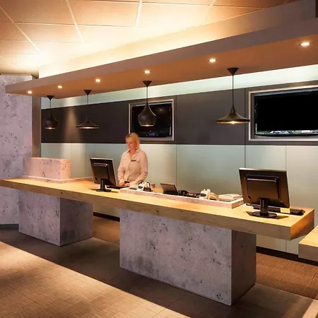 Hotel Ibis Hauptbahnhof