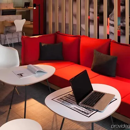 Hotel Ibis Hauptbahnhof Nuremberg