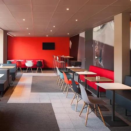 Hotel Ibis Hauptbahnhof