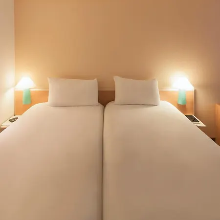Ibis Hauptbahnhof Hotel Núremberg