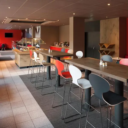 Ξενοδοχείο Ibis Hauptbahnhof 3*