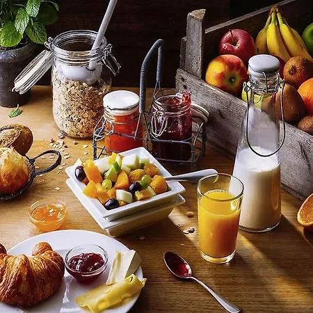 Ibis Hauptbahnhof Hotel