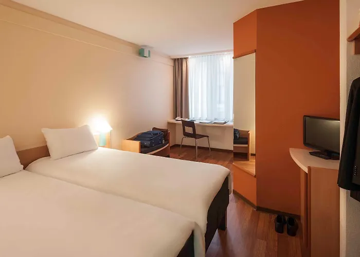 Ibis Hauptbahnhof 3* Neurenberg