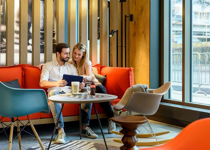 Hotel Ibis Hauptbahnhof 3*