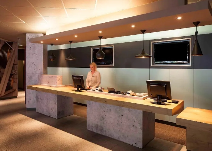 Ibis Hauptbahnhof 3*