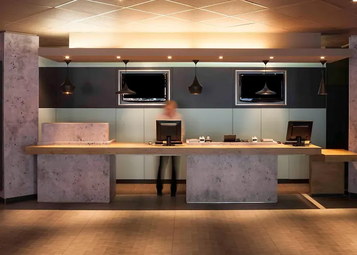Hotel Ibis Hauptbahnhof Neurenberg