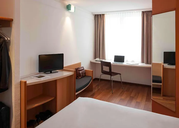 Ibis Hauptbahnhof Neurenberg