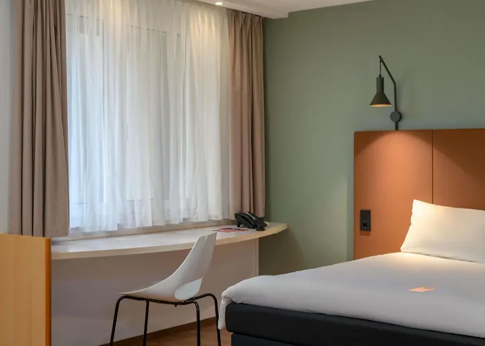Ibis Hauptbahnhof Hotel Nürnberg