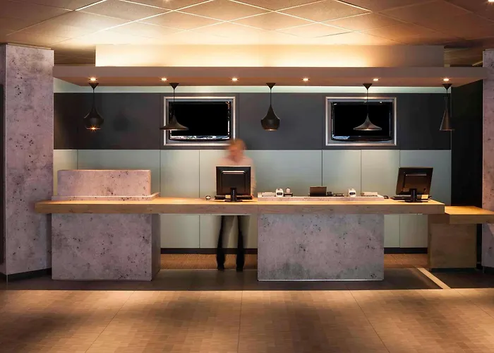 Ibis Hauptbahnhof Hotel