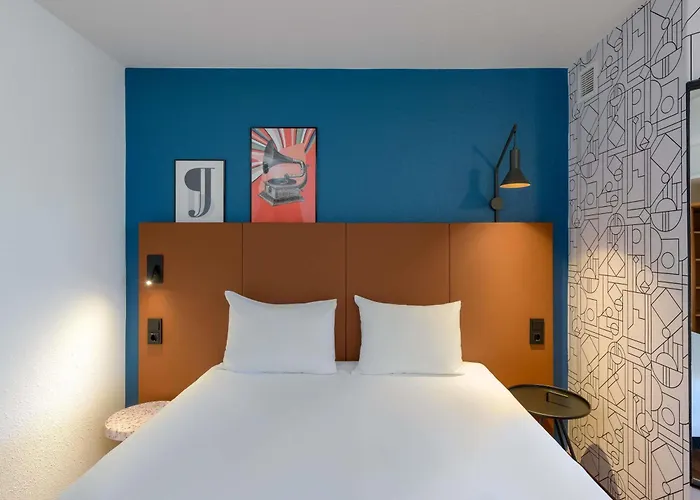 Hotel Ibis Hauptbahnhof Nürnberg