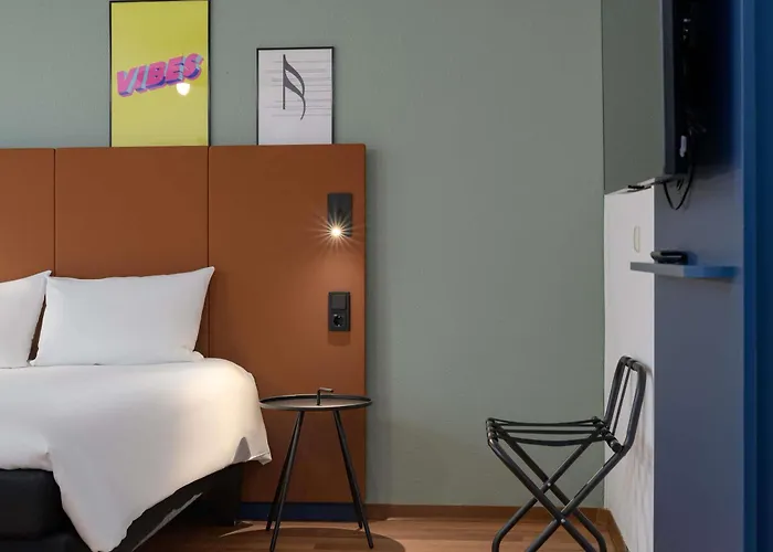 Ibis Hauptbahnhof 3* Neurenberg