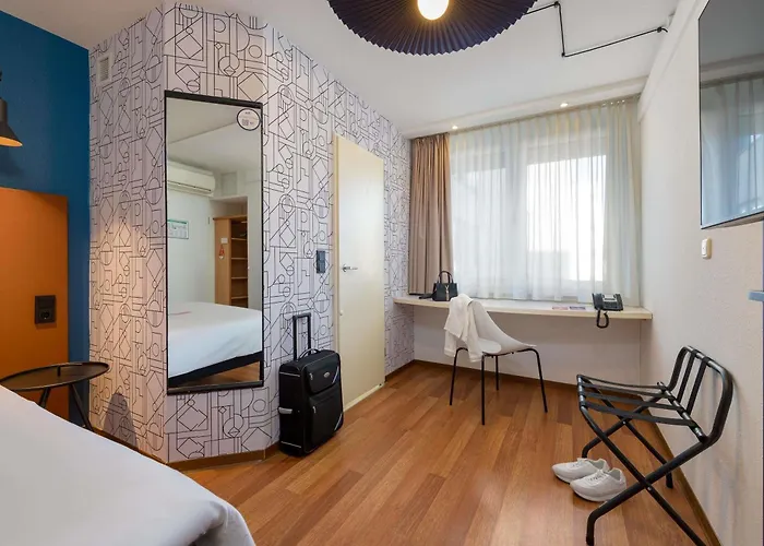 Hotel Ibis Hauptbahnhof Nürnberg