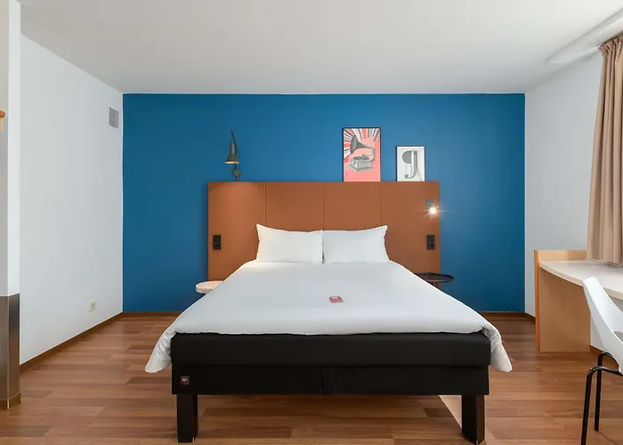 Hotel Ibis Hauptbahnhof