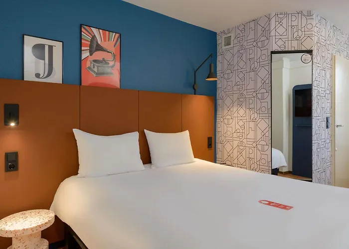 Ibis Hauptbahnhof