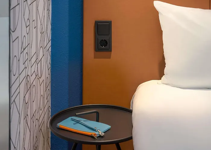 Hotel Ibis Hauptbahnhof