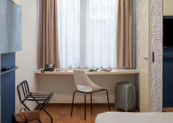 Hotel Ibis Hauptbahnhof Nürnberg