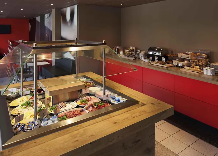 Ibis Hauptbahnhof 3* Nürnberg