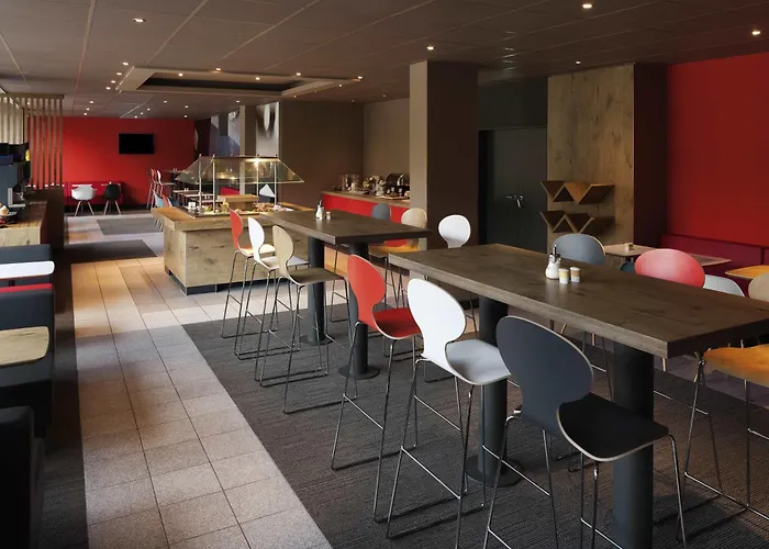 Ibis Hauptbahnhof Hotel