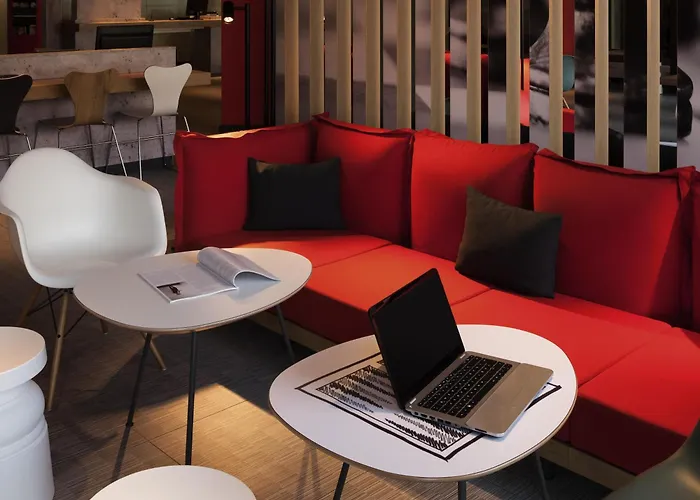 Hotel Ibis Hauptbahnhof