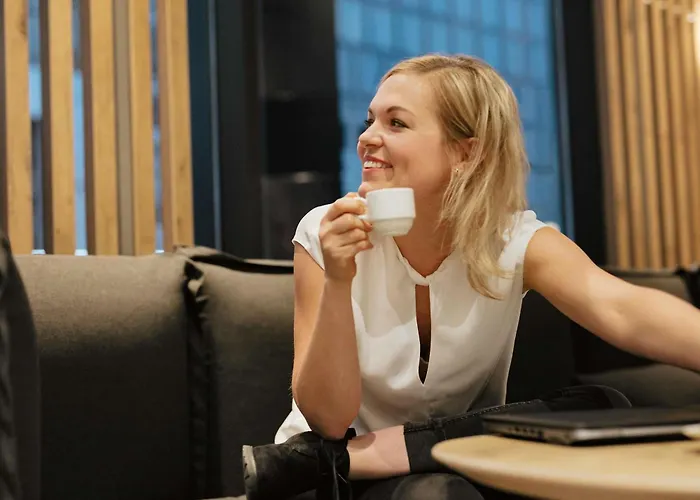 Ibis Hauptbahnhof Hotel Norimberk