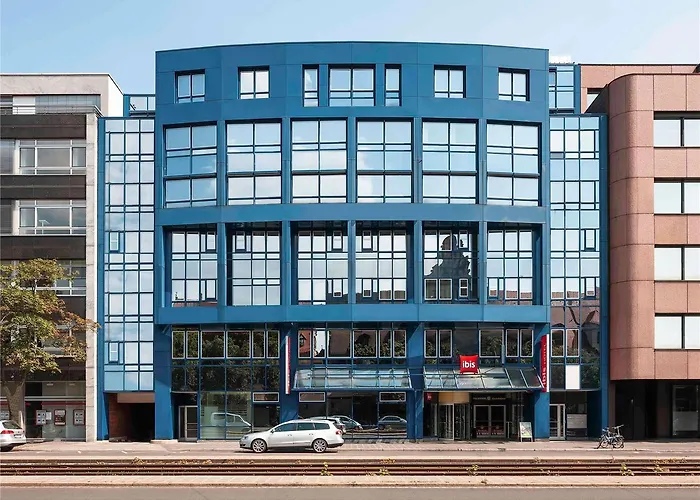 Ibis Hauptbahnhof Neurenberg