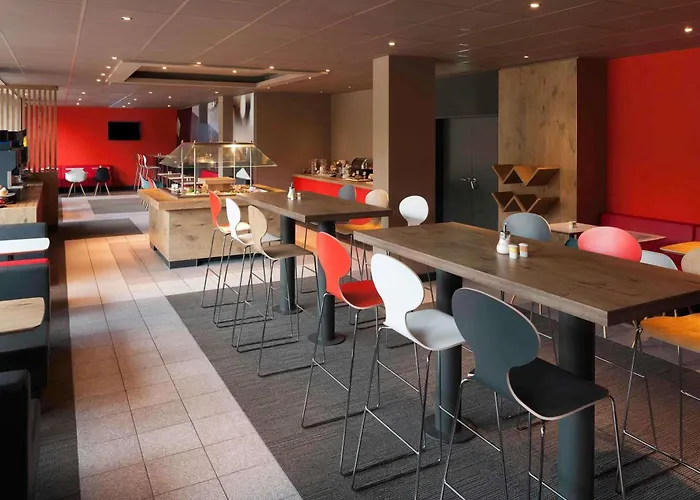 Hotel Ibis Hauptbahnhof Nürnberg