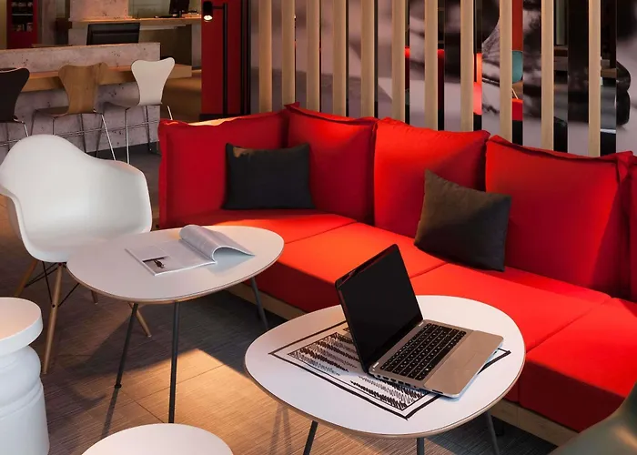 Ibis Hauptbahnhof 3*