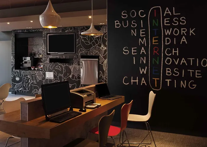 Ibis Hauptbahnhof 3* Neurenberg