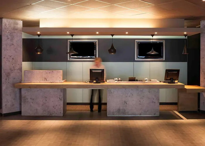 Hotel Ibis Hauptbahnhof 3*