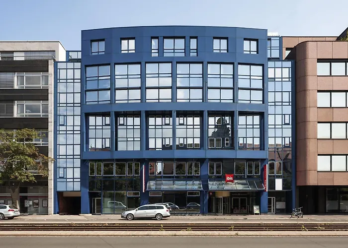 Ibis Hauptbahnhof Hotel