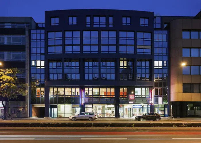 Ibis Hauptbahnhof 3* Neurenberg